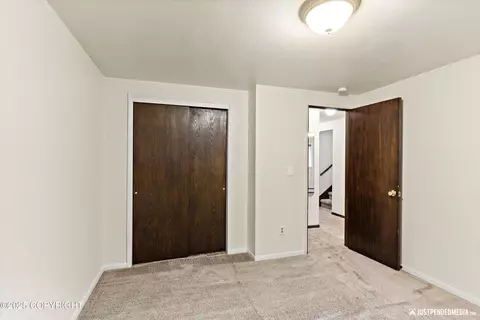 Bedroom - 2820 Wiley Post Ave, Anchorage, AK 99517 photo 6 of 6
