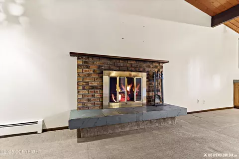 Living - 2820 Wiley Post Ave, Anchorage, AK 99517 photo 4 of 4