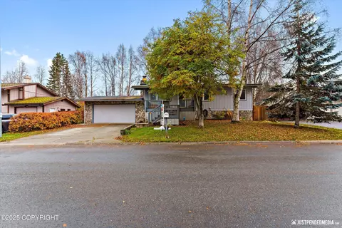 Exterior - 2820 Wiley Post Ave, Anchorage, AK 99517 photo 8 of 8