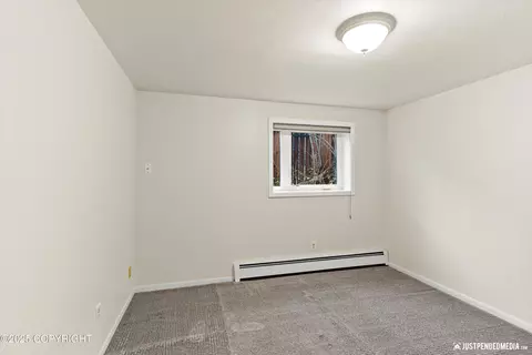 Bedroom - 2820 Wiley Post Ave, Anchorage, AK 99517 photo 5 of 6