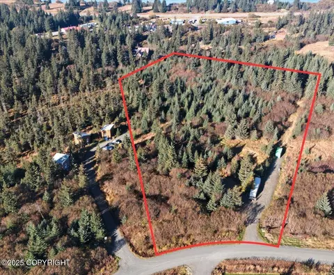31885 Whiskey Gulch St, Anchor Point, AK 99556