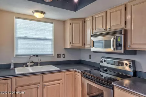 Kitchen - 2356 Leander Cir, Anchorage, AK 99515 photo 4 of 6