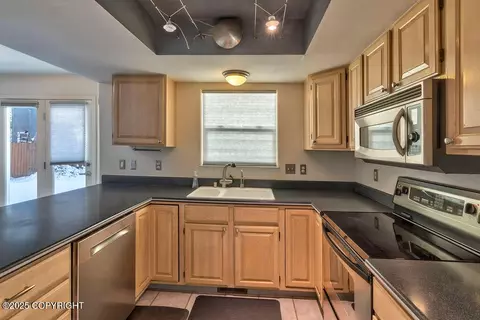Kitchen - 2356 Leander Cir, Anchorage, AK 99515 photo 5 of 6