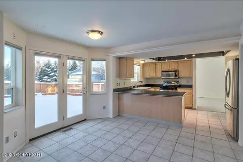Kitchen - 2356 Leander Cir, Anchorage, AK 99515 photo 6 of 6