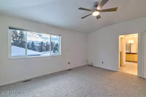 Bedroom - 2356 Leander Cir, Anchorage, AK 99515 photo 2 of 5