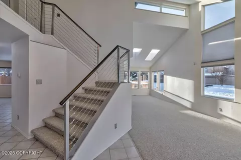 Living - 2356 Leander Cir, Anchorage, AK 99515 photo 4 of 7