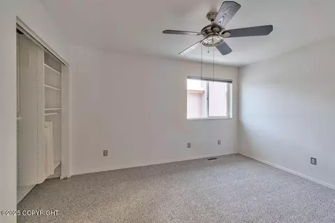 Bedroom - 2356 Leander Cir, Anchorage, AK 99515 photo 5 of 5