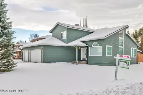 Exterior - 2356 Leander Cir, Anchorage, AK 99515 photo 2 of 5