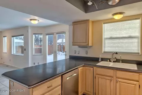 Kitchen - 2356 Leander Cir, Anchorage, AK 99515 photo 1 of 6