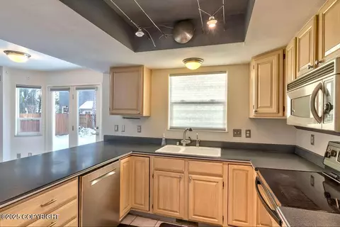 Kitchen - 2356 Leander Cir, Anchorage, AK 99515 photo 3 of 6