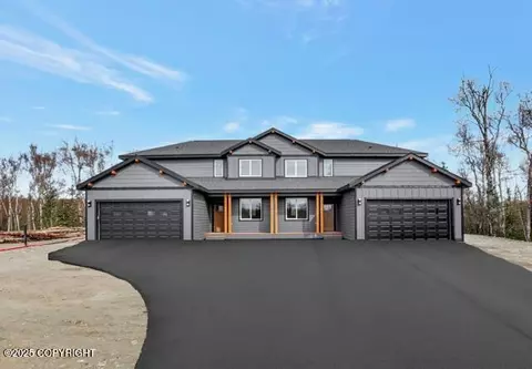 4814 W Sassy Ave, Wasilla, AK 99623