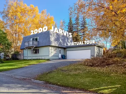 2000 Jarvis Ave, Anchorage, AK 99515