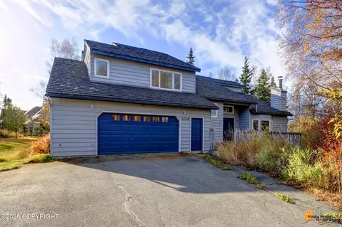 4240 Endeavor Cir, Anchorage, AK 99515