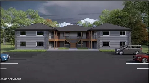 6855 W Tadpole Cir, Wasilla, AK 99623