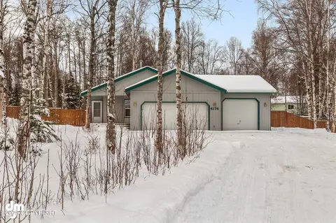 4176 N Cambric Cir, Wasilla, AK 99654
