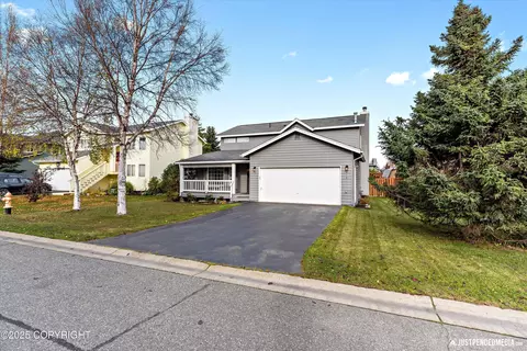 2101 Revere Cir, Anchorage, AK 99515
