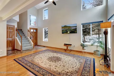 8909 Meadow Park Cir, Eagle River, AK 99577 photo 3