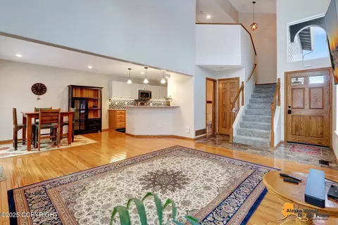 8909 Meadow Park Cir, Eagle River, AK 99577 photo 4