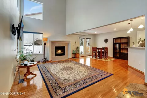 8909 Meadow Park Cir, Eagle River, AK 99577 photo 2