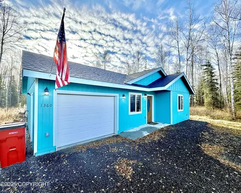 1360 W Foggy Dr, Wasilla, AK 99654