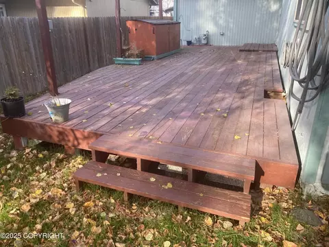 Exterior - 4008 E 67th Ave, Anchorage, AK 99507 photo 6 of 12