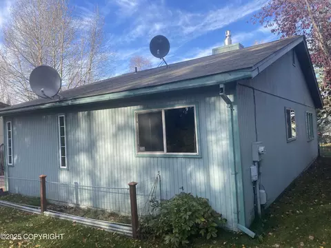Exterior - 4008 E 67th Ave, Anchorage, AK 99507 photo 5 of 12