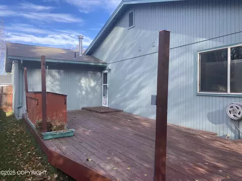 Exterior - 4008 E 67th Ave, Anchorage, AK 99507 photo 3 of 12