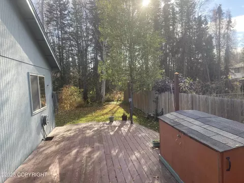 Exterior - 4008 E 67th Ave, Anchorage, AK 99507 photo 8 of 12
