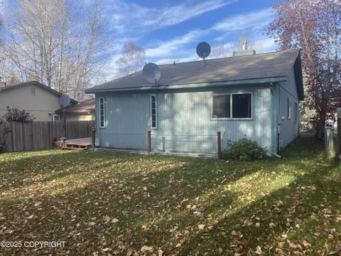 Exterior - 4008 E 67th Ave, Anchorage, AK 99507 photo 4 of 12