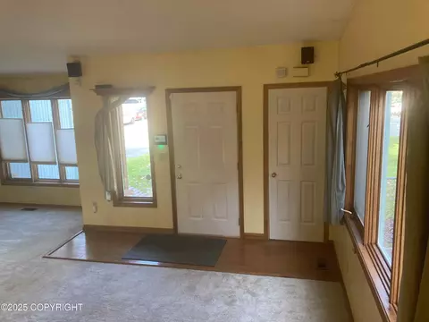 Entry Way - 4008 E 67th Ave, Anchorage, AK 99507 photo 1 of 2