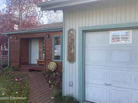 Exterior - 4008 E 67th Ave, Anchorage, AK 99507 photo 12 of 12