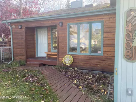 Exterior - 4008 E 67th Ave, Anchorage, AK 99507 photo 11 of 12