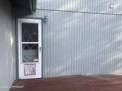 Exterior - 4008 E 67th Ave, Anchorage, AK 99507 photo 7 of 12