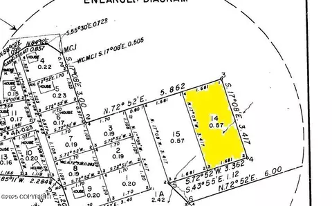 lot14 Tract A Of Uss 3305, Pelican, AK 99832