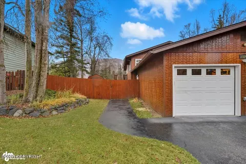 Exterior - 19244 Adak Cir, Eagle River, AK 99577 photo 2 of 27