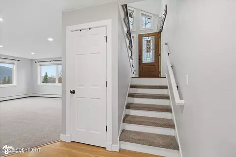 Entry Way - 19244 Adak Cir, Eagle River, AK 99577 photo 6 of 8