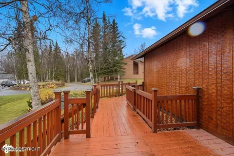 Exterior - 19244 Adak Cir, Eagle River, AK 99577 photo 5 of 27