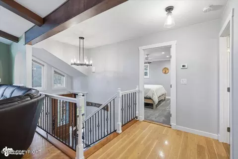 Entry Way - 19244 Adak Cir, Eagle River, AK 99577 photo 4 of 8