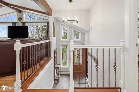 Entry Way - 19244 Adak Cir, Eagle River, AK 99577 photo 5 of 8