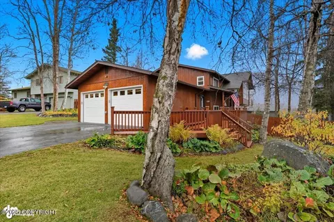 19244 Adak Cir, Eagle River, AK 99577