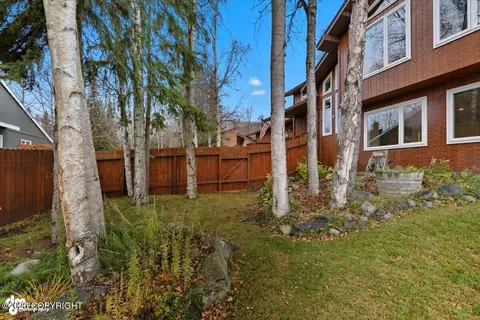 Exterior - 19244 Adak Cir, Eagle River, AK 99577 photo 20 of 27