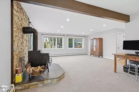 Living - 19244 Adak Cir, Eagle River, AK 99577 photo 5 of 10