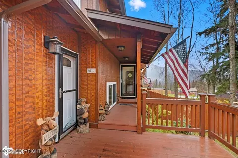 Exterior - 19244 Adak Cir, Eagle River, AK 99577 photo 6 of 27