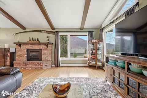 Living - 19244 Adak Cir, Eagle River, AK 99577 photo 3 of 10