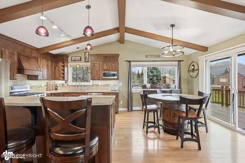 Kitchen - 19244 Adak Cir, Eagle River, AK 99577 photo 3 of 11