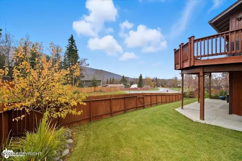 Exterior - 19244 Adak Cir, Eagle River, AK 99577 photo 14 of 27