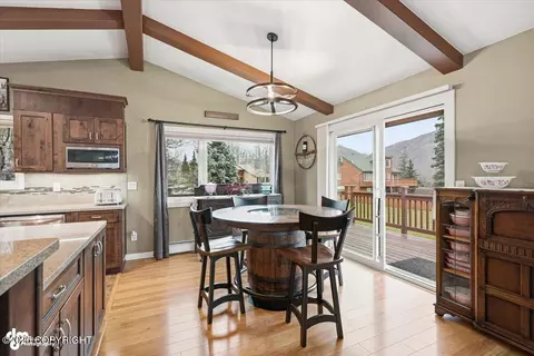 Dining - 19244 Adak Cir, Eagle River, AK 99577 photo 2 of 4