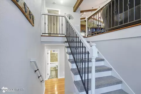Entry Way - 19244 Adak Cir, Eagle River, AK 99577 photo 1 of 8