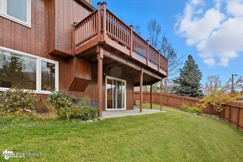 Exterior - 19244 Adak Cir, Eagle River, AK 99577 photo 16 of 27