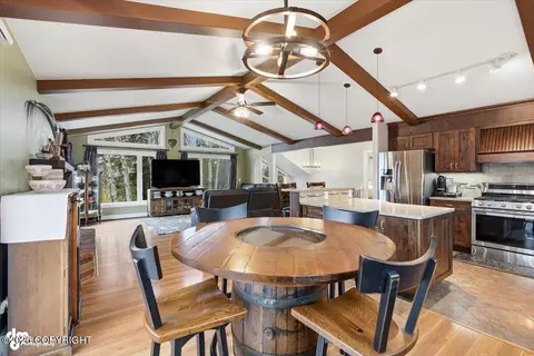 Dining - 19244 Adak Cir, Eagle River, AK 99577 photo 4 of 4
